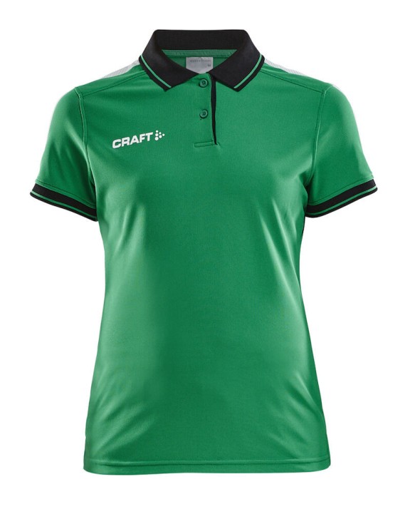 Polo personnalisable CRAFT Pro Control Poloshirt W