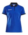 Polo personnalisable CRAFT Pro Control Poloshirt W