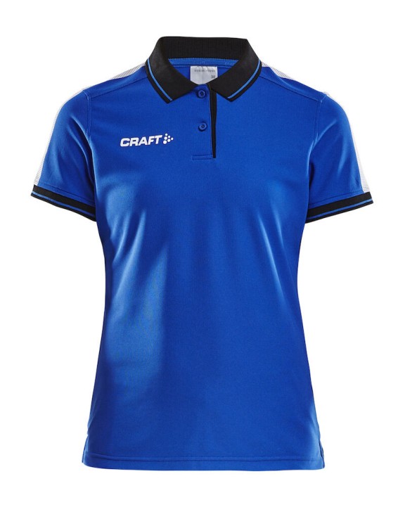 Polo personnalisable CRAFT Pro Control Poloshirt W