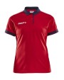 Polo personnalisable CRAFT Pro Control Poloshirt W