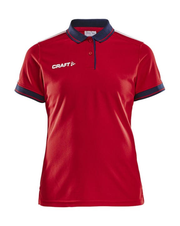 Polo personnalisable CRAFT Pro Control Poloshirt W