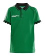 Polo personnalisable CRAFT Pro Control Poloshirt Jr