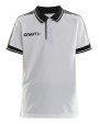 Polo personnalisable CRAFT Pro Control Poloshirt Jr