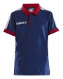 Polo personnalisable CRAFT Pro Control Poloshirt Jr