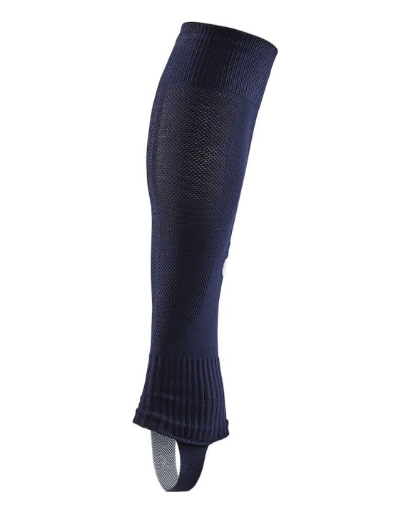 Sous-vêtement personnalisable CRAFT Pro Control Solid W-O Foot Socks Jr
