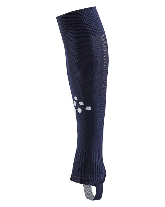 CRAFT Pro Control Solid W-O Foot Socks Jr Unterwäsche personalisierbar