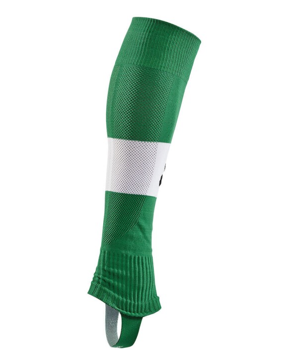 Sous-vêtement personnalisable CRAFT Pro Control Stripe W-O Foot Socks Jr