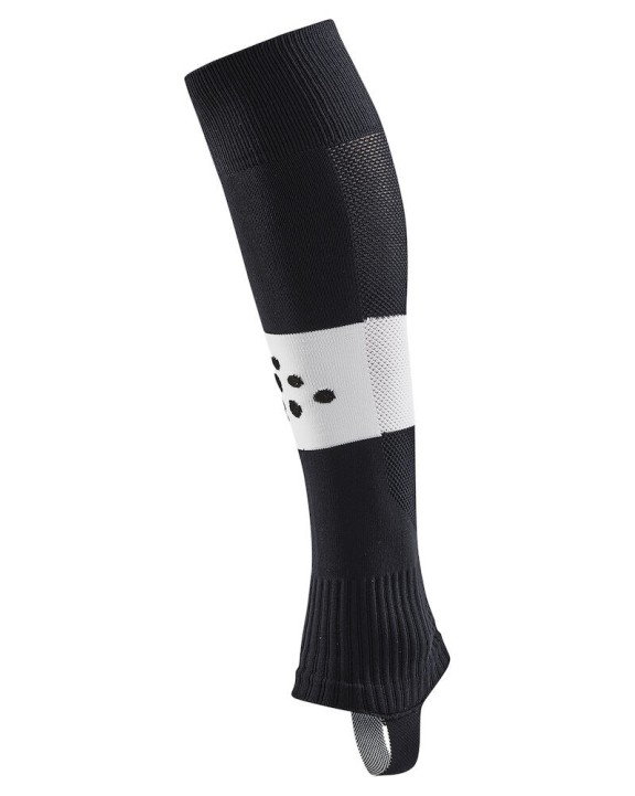 CRAFT Pro Control Stripe W-O Foot Socks Senior Unterwäsche personalisierbar