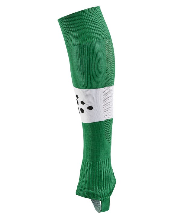 CRAFT Pro Control Stripe W-O Foot Socks Senior Unterwäsche personalisierbar