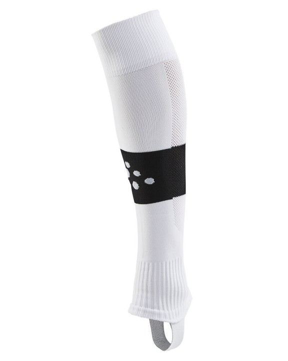 CRAFT Pro Control Stripe W-O Foot Socks Senior Unterwäsche personalisierbar
