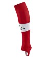 CRAFT Pro Control Stripe W-O Foot Socks Senior Unterwäsche personalisierbar