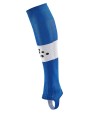 CRAFT Pro Control Stripe W-O Foot Socks Senior Unterwäsche personalisierbar