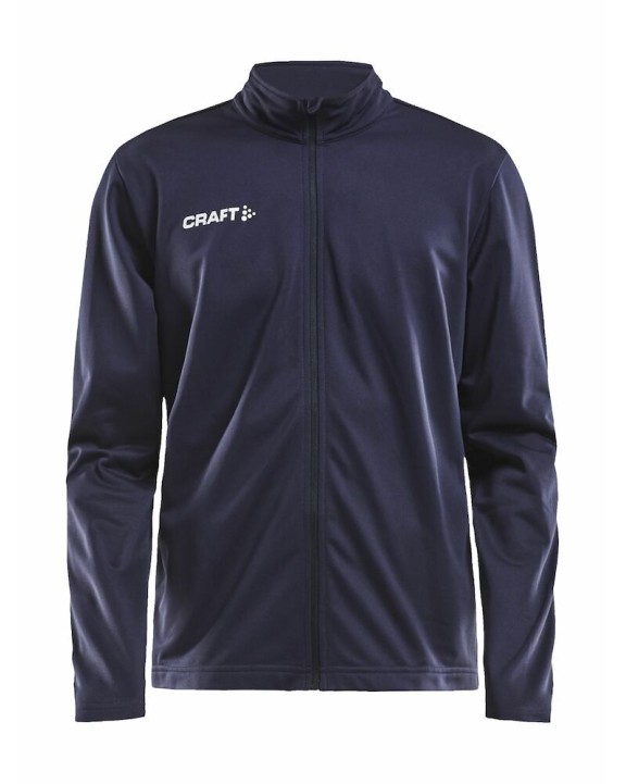 CRAFT Squad Jacket M Jacke personalisierbar