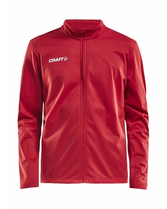 CRAFT Squad Jacket M Jacke personalisierbar