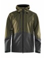 Veste personnalisable CRAFT Block shell jkt M
