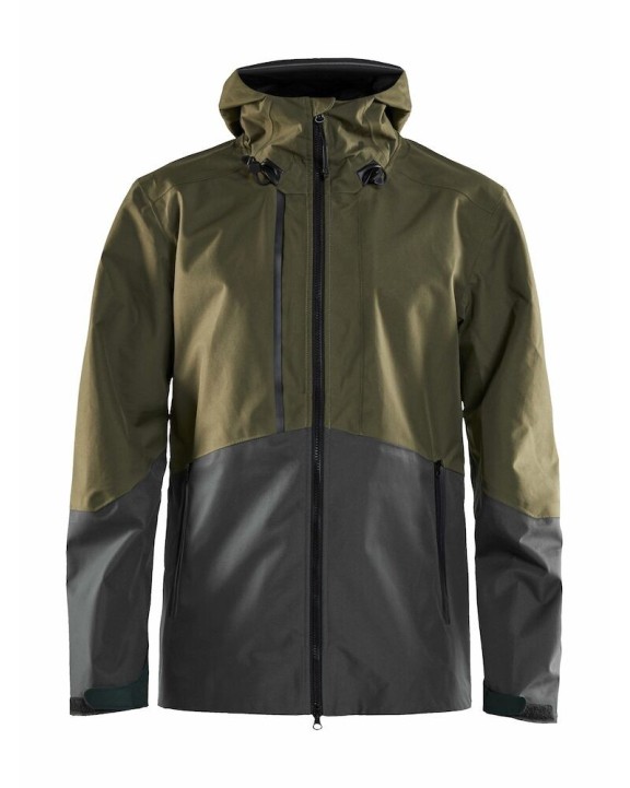 Veste personnalisable CRAFT Block shell jkt M