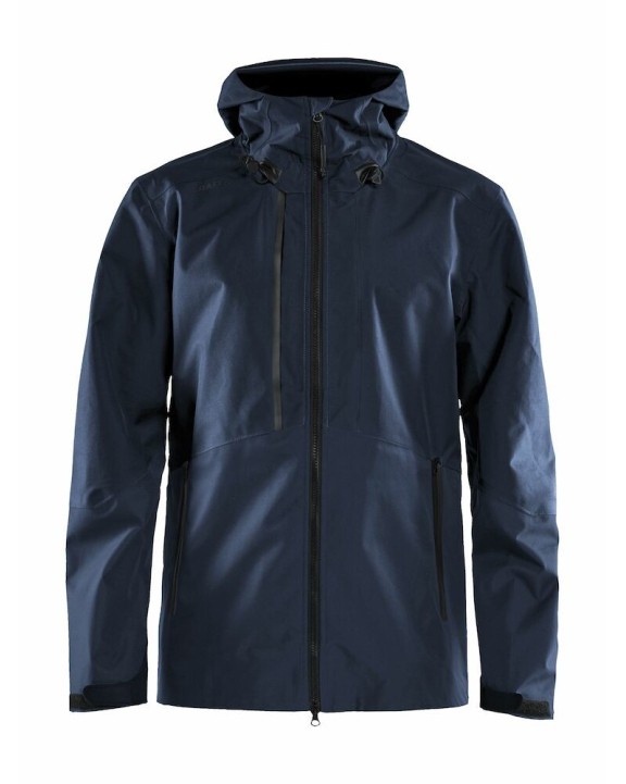 Veste personnalisable CRAFT Block shell jkt M