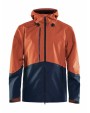 Veste personnalisable CRAFT Block shell jkt M