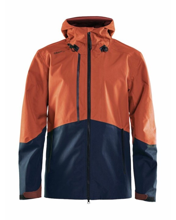Veste personnalisable CRAFT Block shell jkt M