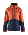 Veste personnalisable CRAFT Block shell jkt W