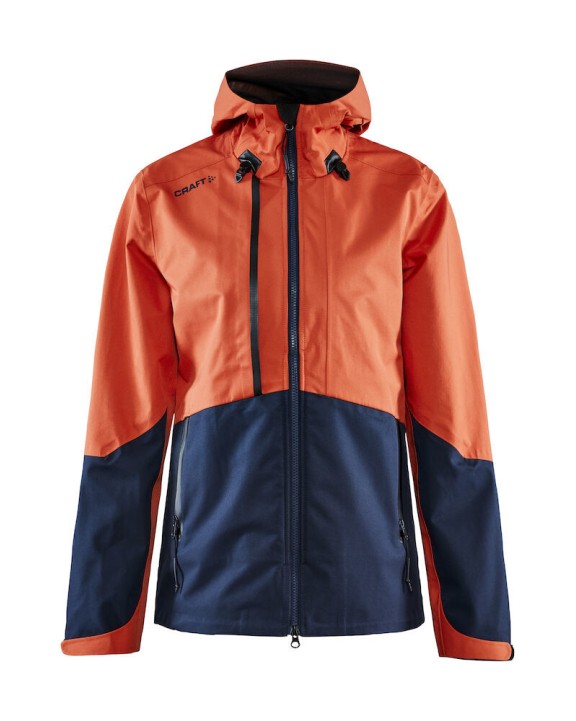 Veste personnalisable CRAFT Block shell jkt W
