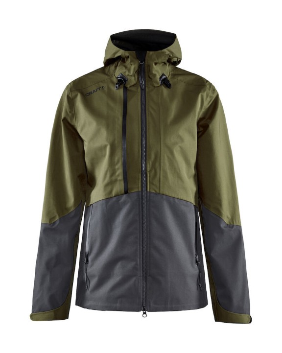 Veste personnalisable CRAFT Block shell jkt W