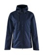 Veste personnalisable CRAFT Block shell jkt W