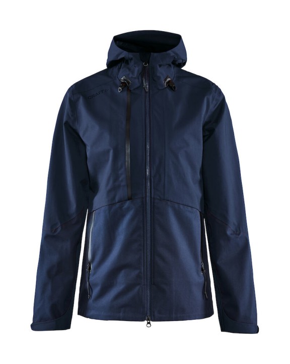 Veste personnalisable CRAFT Block shell jkt W
