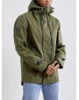 CRAFT Polar shell jacket M Jacke personalisierbar