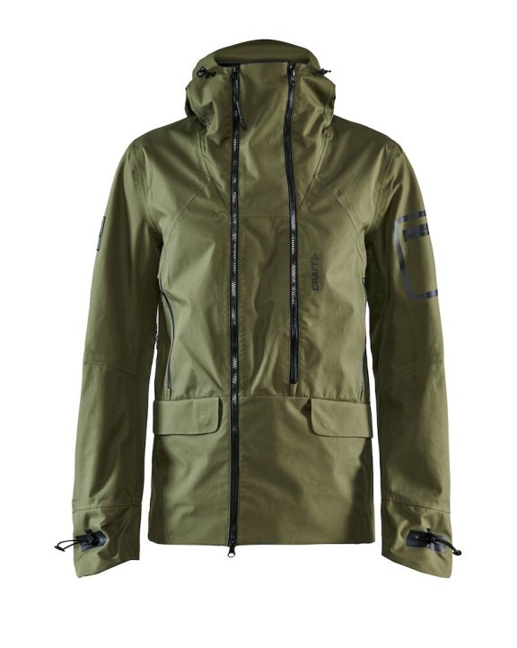CRAFT Polar shell jacket M Jacke personalisierbar