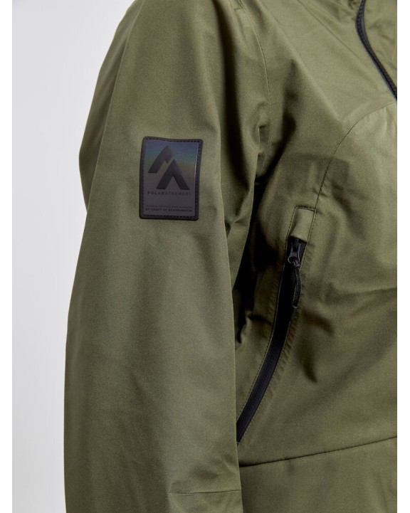 Veste personnalisable CRAFT Polar shell jacket W