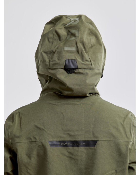Veste personnalisable CRAFT Polar shell jacket W