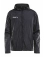 CRAFT Wind Jacket M Jacke personalisierbar