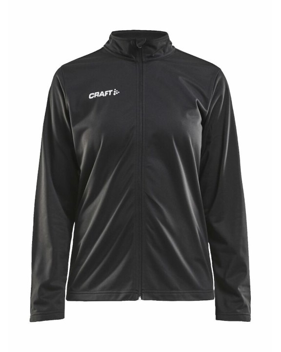 CRAFT Squad Jacket W Jacke personalisierbar