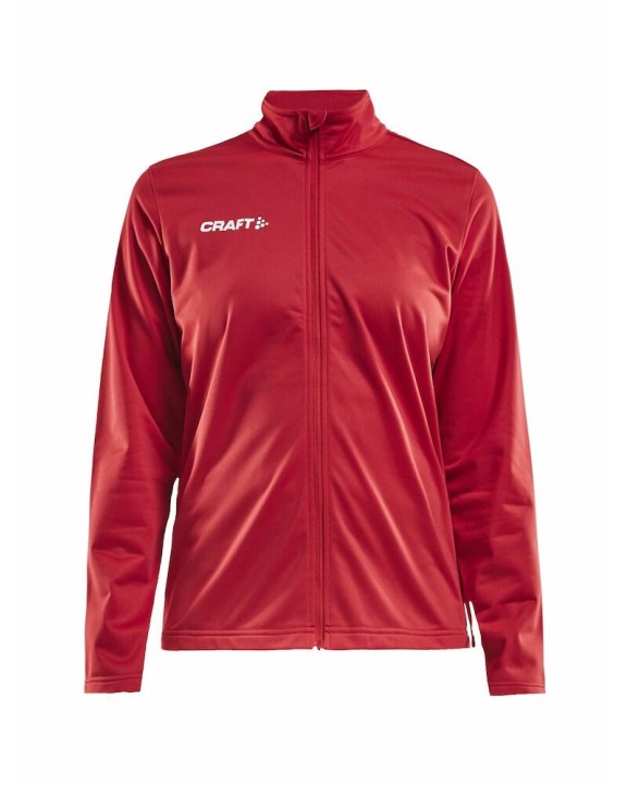 CRAFT Squad Jacket W Jacke personalisierbar