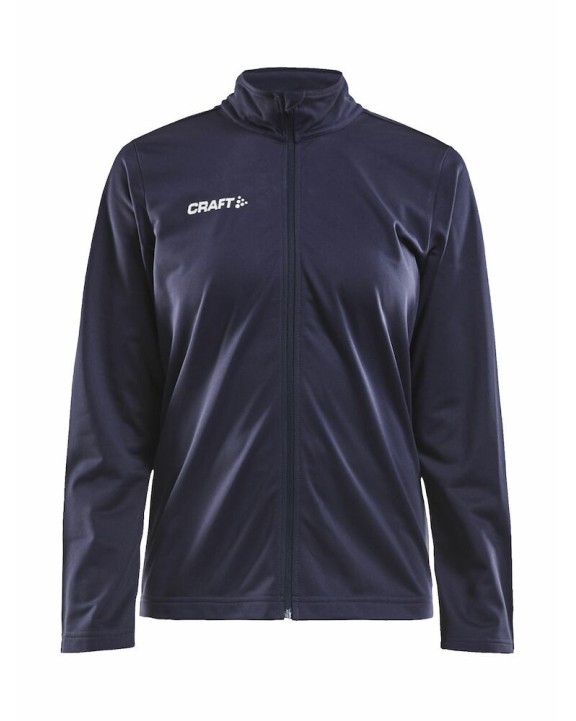 CRAFT Squad Jacket W Jacke personalisierbar