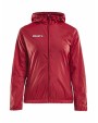 CRAFT Wind Jacket W Jacke personalisierbar