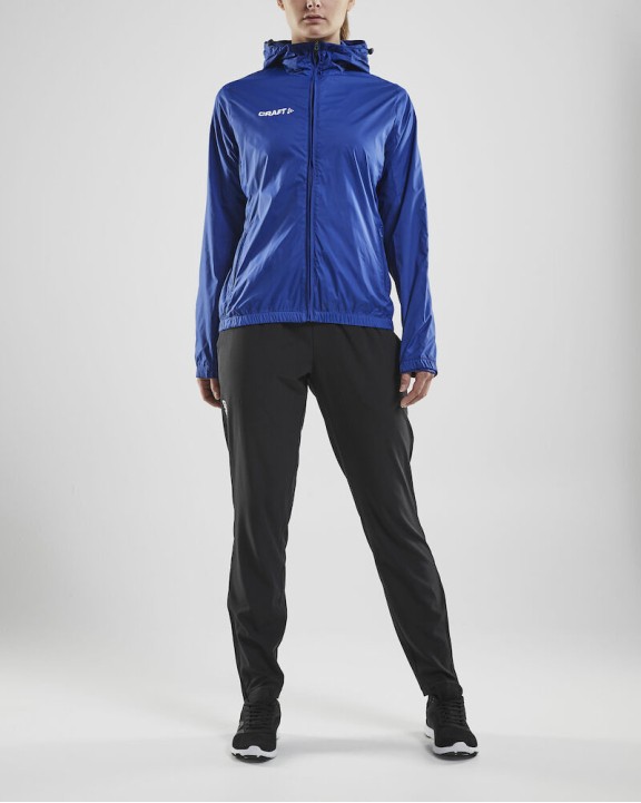 CRAFT Wind Jacket W Jacke personalisierbar