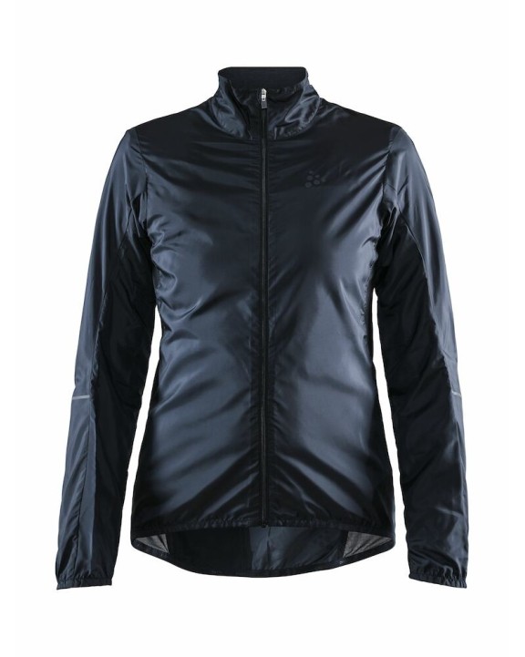 CRAFT ADV Essence Light Wind Jacket W Jacke personalisierbar