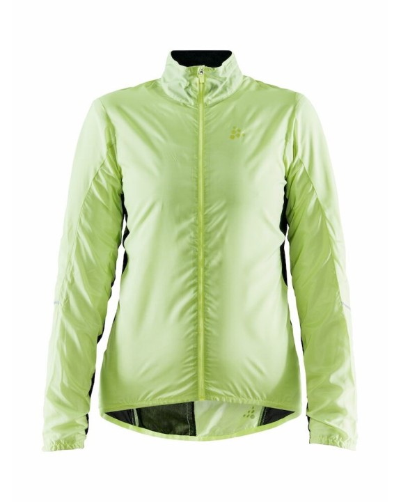 CRAFT ADV Essence Light Wind Jacket W Jacke personalisierbar