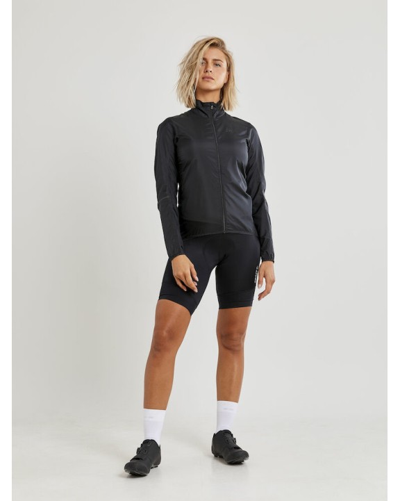 CRAFT ADV Essence Light Wind Jacket W Jacke personalisierbar