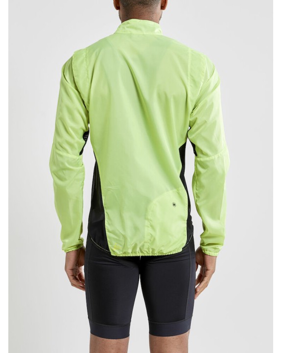 Veste personnalisable CRAFT ADV Essence Light Wind Jacket M