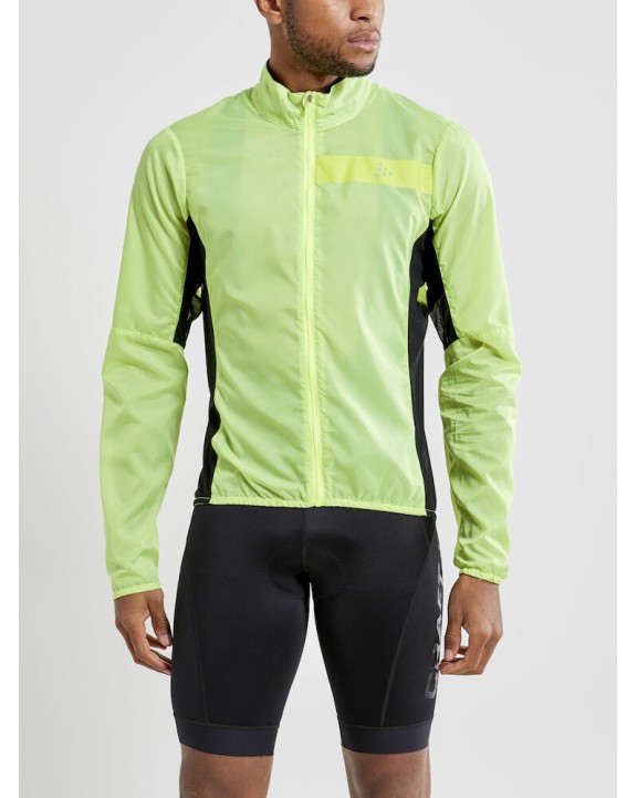 Veste personnalisable CRAFT ADV Essence Light Wind Jacket M