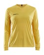 Chemise personnalisable CRAFT Squad Go Jersey Solid Ls W