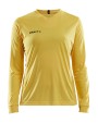 T-shirt CRAFT Squad Go Jersey Solid Ls W voor bedrukking &amp; borduring