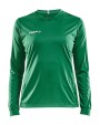 Chemise personnalisable CRAFT Squad Go Jersey Solid Ls W