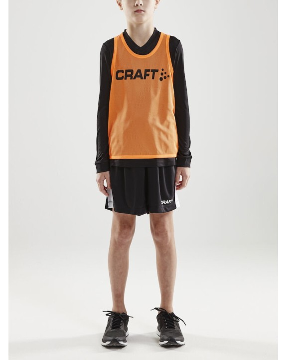 Veste personnalisable CRAFT Pro Control Vest Jr