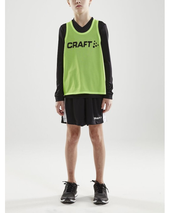 Veste personnalisable CRAFT Pro Control Vest Jr