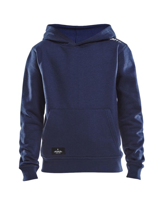 Sweat-shirt personnalisable CRAFT Community Hoodie Jr