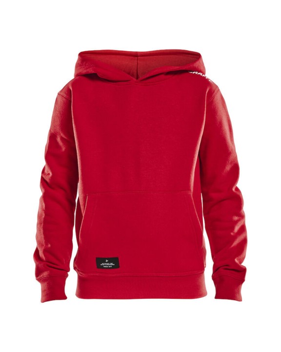 Sweat-shirt personnalisable CRAFT Community Hoodie Jr
